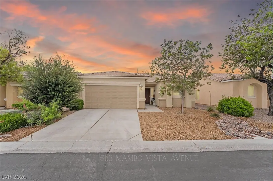 5113 Mambo Vista Avenue, Las Vegas, NV 89108 - #1