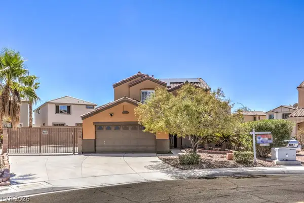 7661 Damascus Avenue, Las Vegas, NV 89113