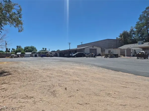 5001 W Gilmore Avenue, Las Vegas, NV 89130