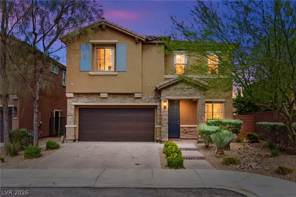 11048 Prairie Grove Road, Las Vegas, NV 89179
