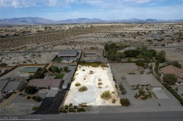 2380 S Zuni Avenue, Pahrump, NV 89048