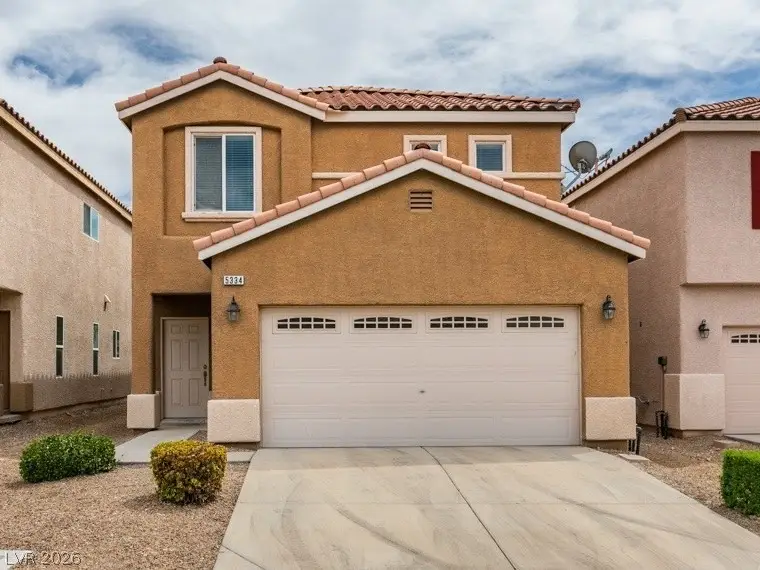 5334 Rapunzel Court, Las Vegas, NV 89113 - #1