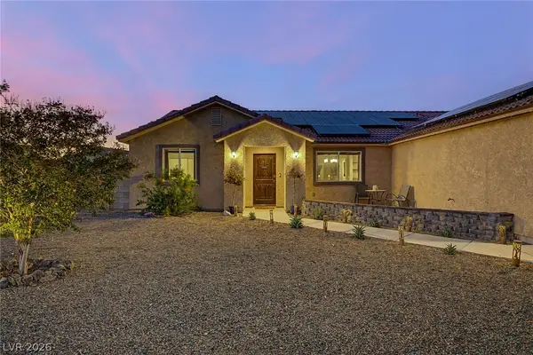 5090 Fairmont Street, Pahrump, NV 89061