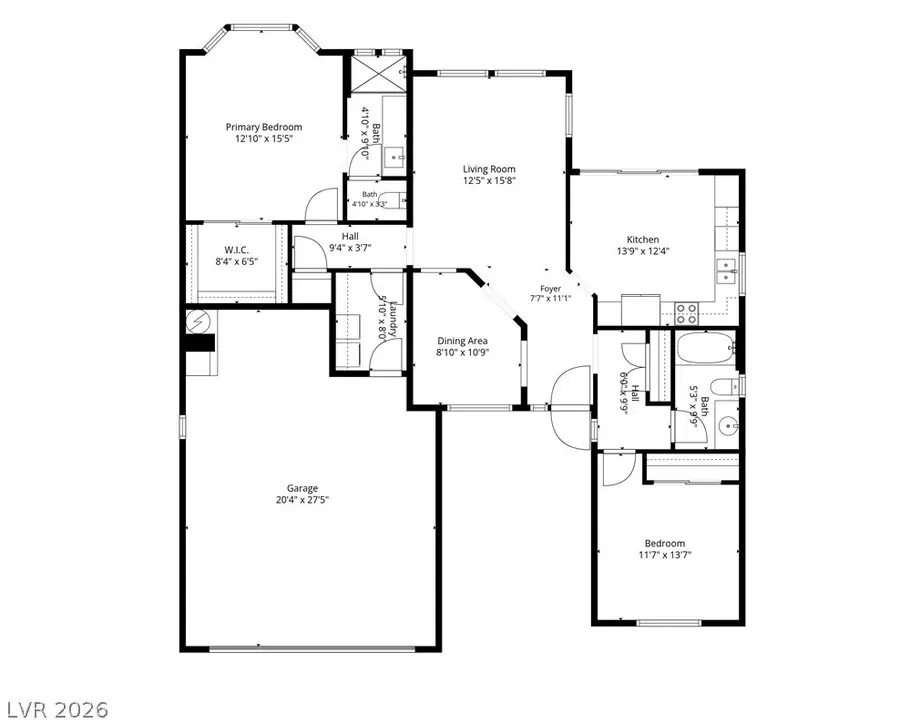 10704 Heritage Hills Drive, Las Vegas, NV 89134 - #2