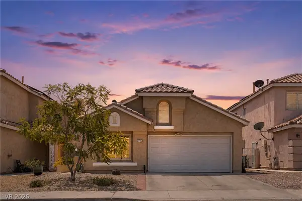 1715 Talon Avenue, Henderson, NV 89074