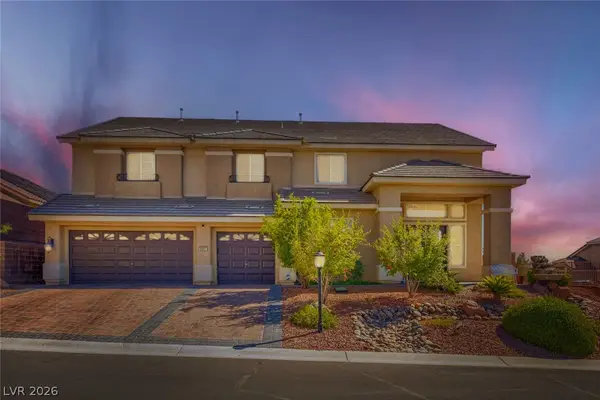 6941 Lazy Sunset Court, Las Vegas, NV 89156
