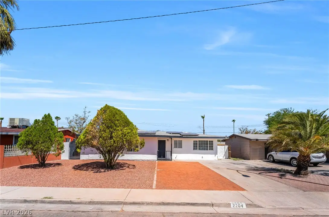 2204 Dune Drive, Las Vegas, NV 89106 - #1