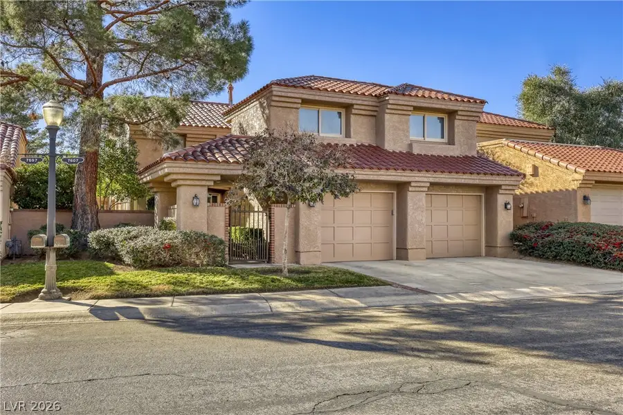7607 Boca Raton Drive, Las Vegas, NV 89113 - #3
