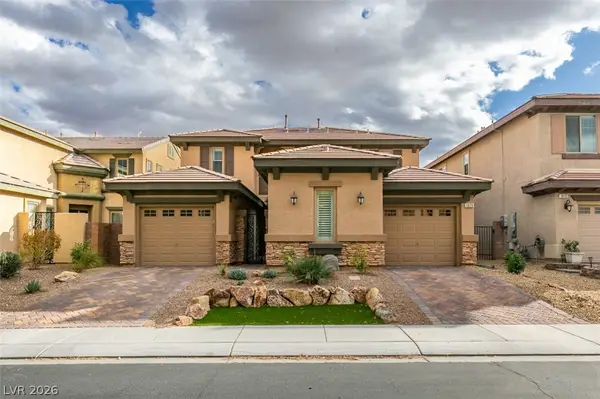 3829 Hawkeye Falls Avenue, North Las Vegas, NV 89085