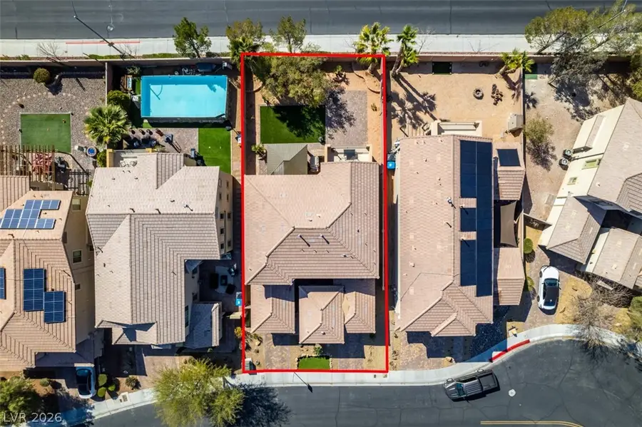 3829 Hawkeye Falls Avenue, North Las Vegas, NV 89085 - #2