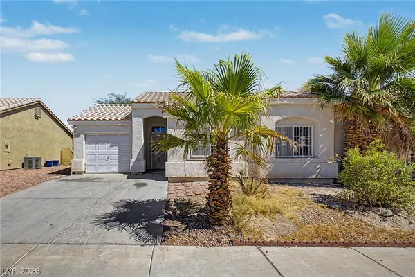1704 Crystal Chimes Drive, Las Vegas, NV 89106
