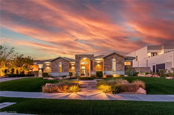 1358 Opal Valley Street, Henderson, NV 89052