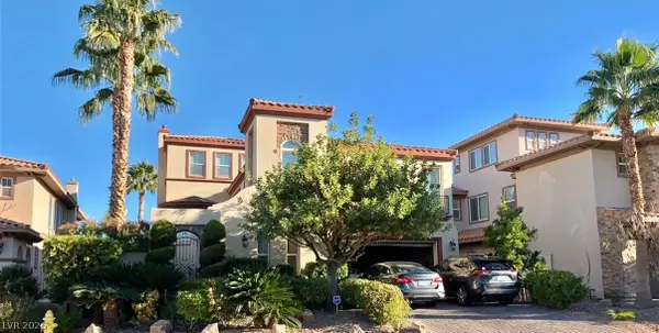 218 Crooked Putter Drive, Las Vegas, NV 89148
