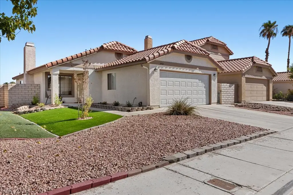 2432 Millcroft Drive, Henderson, NV 89074 - #1