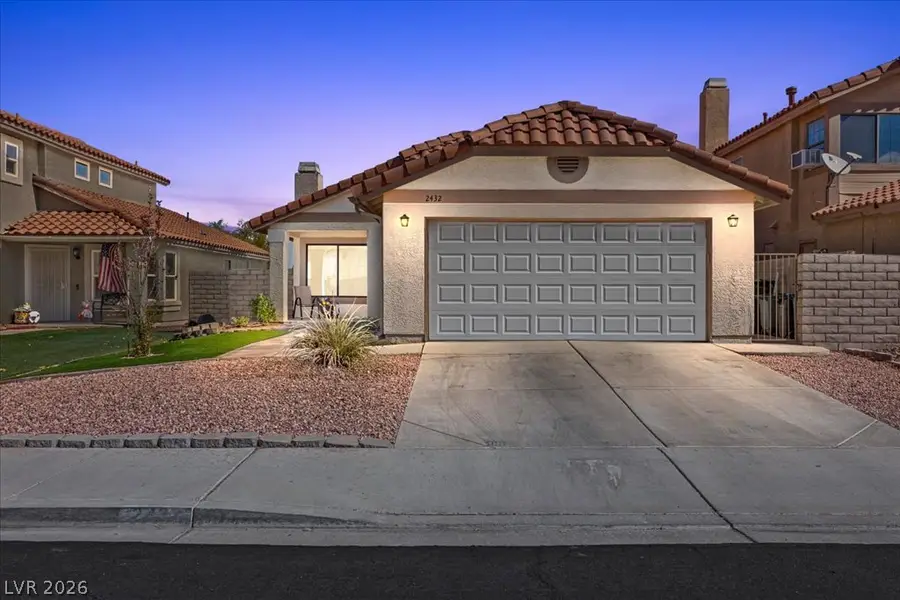2432 Millcroft Drive, Henderson, NV 89074 - #2