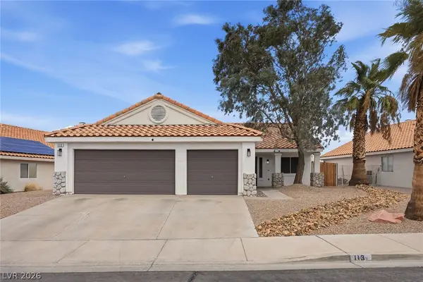 113 Tamarack Drive, Henderson, NV 89002
