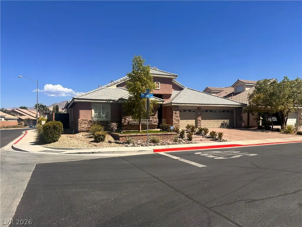 3816 Ocelot Court, North Las Vegas, NV 89084 - #1
