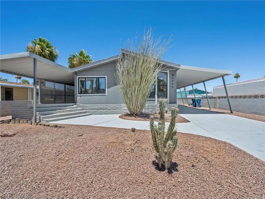 5466 Petaca Road, Las Vegas, NV 89122 - #1