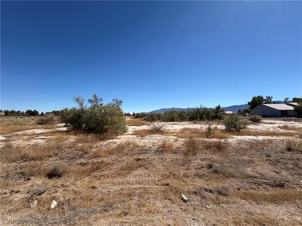 1411 W Amarillo Avenue, Pahrump, NV 89048