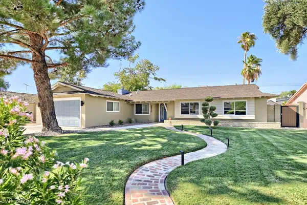 2812 Burton Avenue, Las Vegas, NV 89102