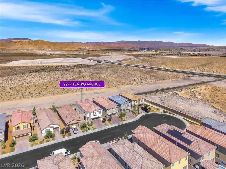 2277 Teatro Avenue, Henderson, NV 89044 - #2