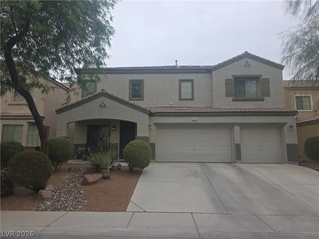 1412 Danielle Rebecca Avenue, North Las Vegas, NV 89086 - #1