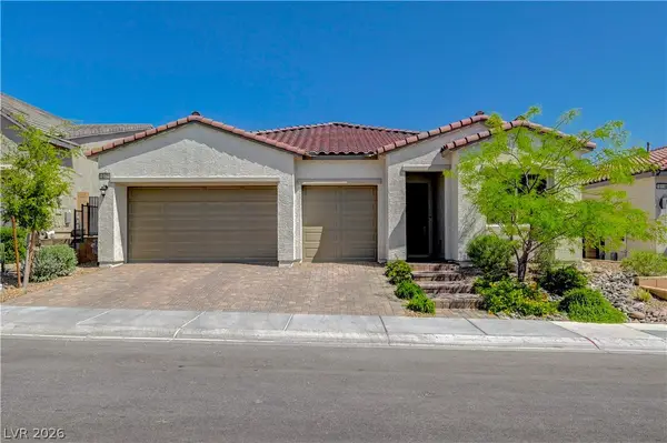 10124 Meandering Dell Avenue, Las Vegas, NV 89166
