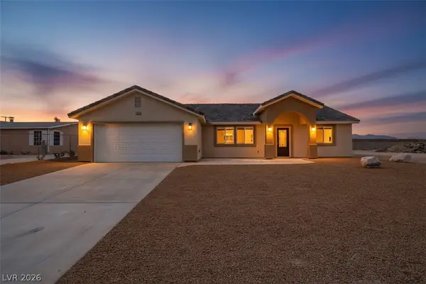 3925 N Mayfield Ranch Road, Pahrump, NV 89060