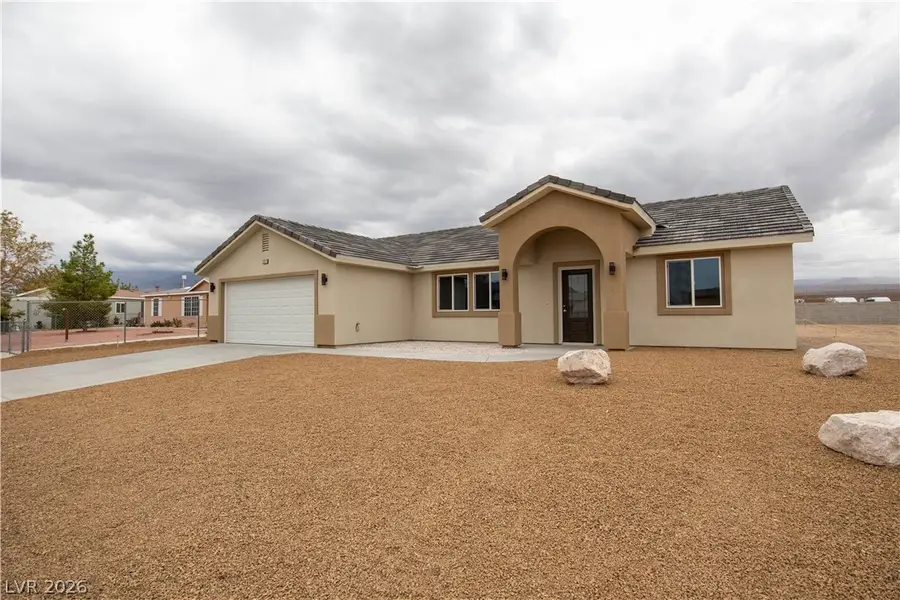 3925 N Mayfield Ranch Road, Pahrump, NV 89060 - #3