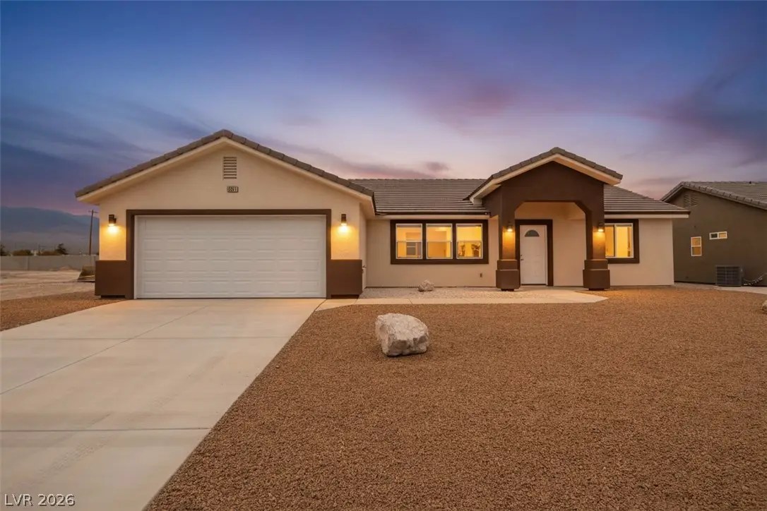 3897 N Mayfield Ranch Road, Pahrump, NV 89060 - #1
