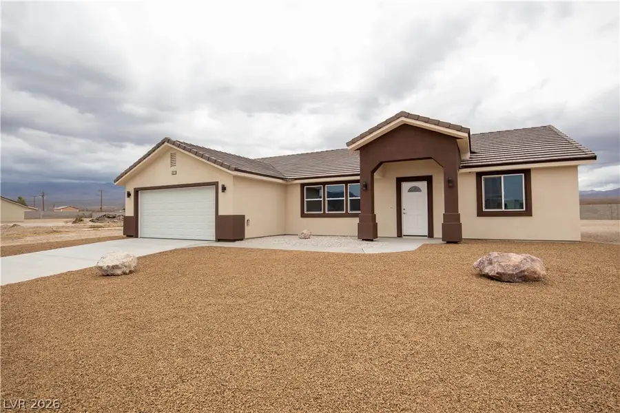 3897 N Mayfield Ranch Road, Pahrump, NV 89060 - #3