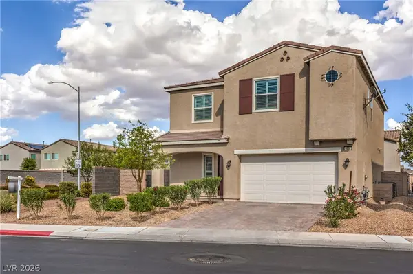 4658 Chestnut Tiger Street, North Las Vegas, NV 89031