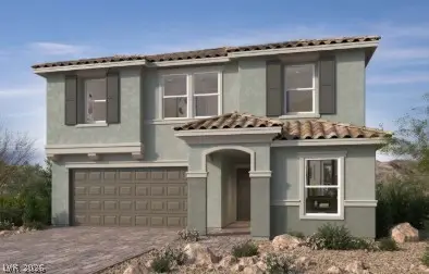 216 Leopard Jasper Avenue, North Las Vegas, NV 89084 - #1