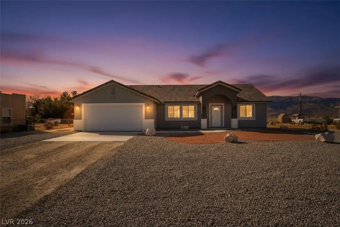 3960 Dart Drive, Pahrump, NV 89060 - #1