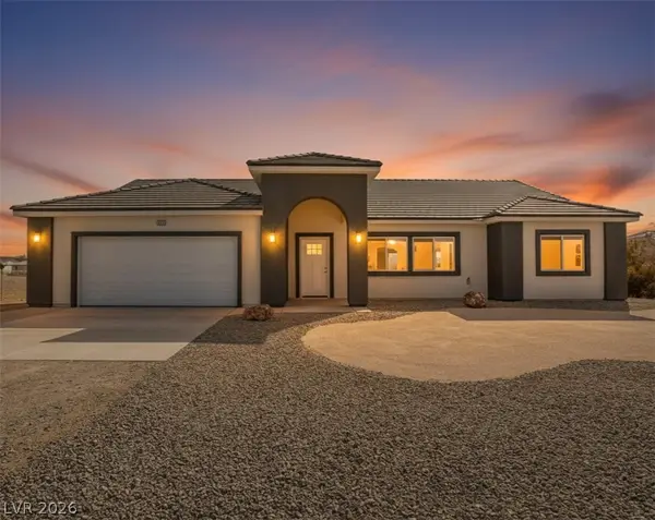 801 Fort Churchill Road, Pahrump, NV 89060