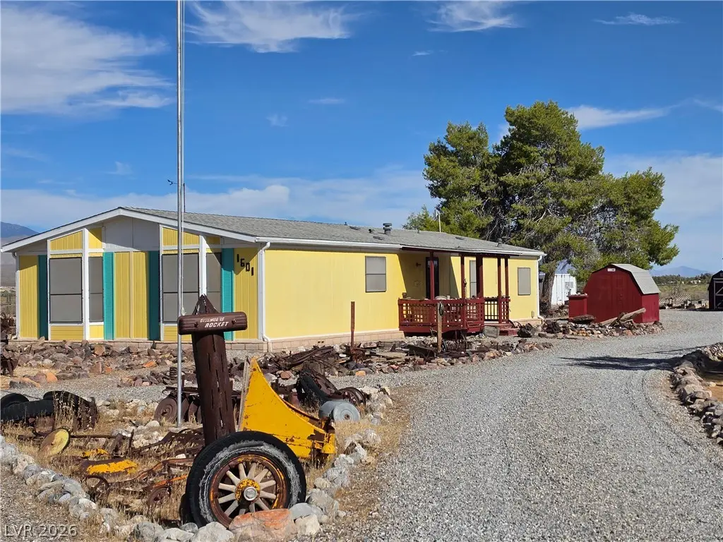 1601 Appaloosa Lane, Pahrump, NV 89060 - #1