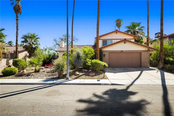 3804 Red Rock Street, Las Vegas, NV 89103