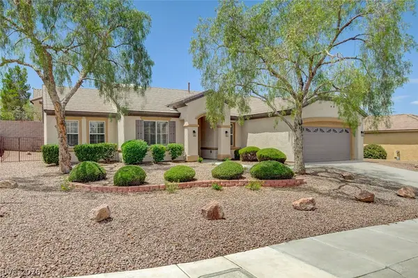 2741 Hartwick Pines Drive Avenue, Henderson, NV 89052