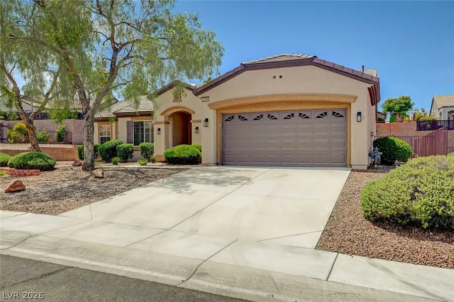 2741 Hartwick Pines Drive Avenue, Henderson, NV 89052 - #3