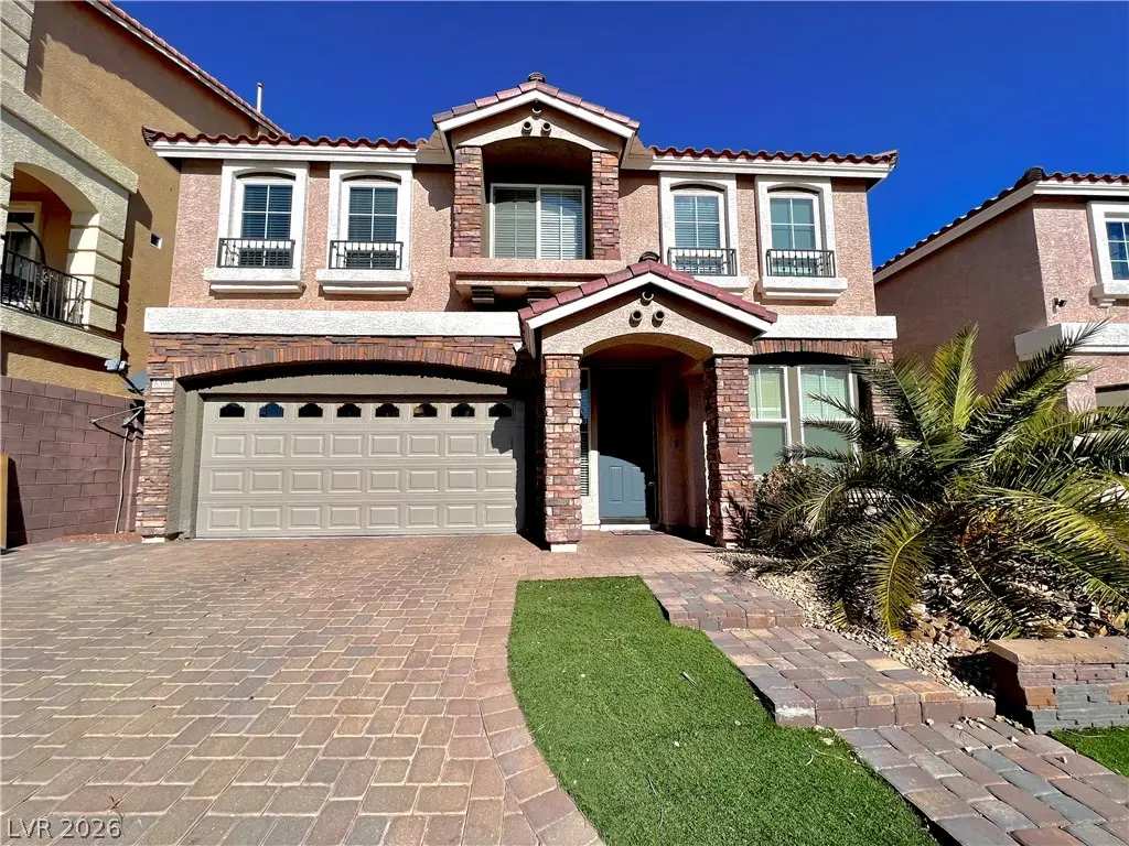 6396 Cascade Cliffs Court, Las Vegas, NV 89139 - #1
