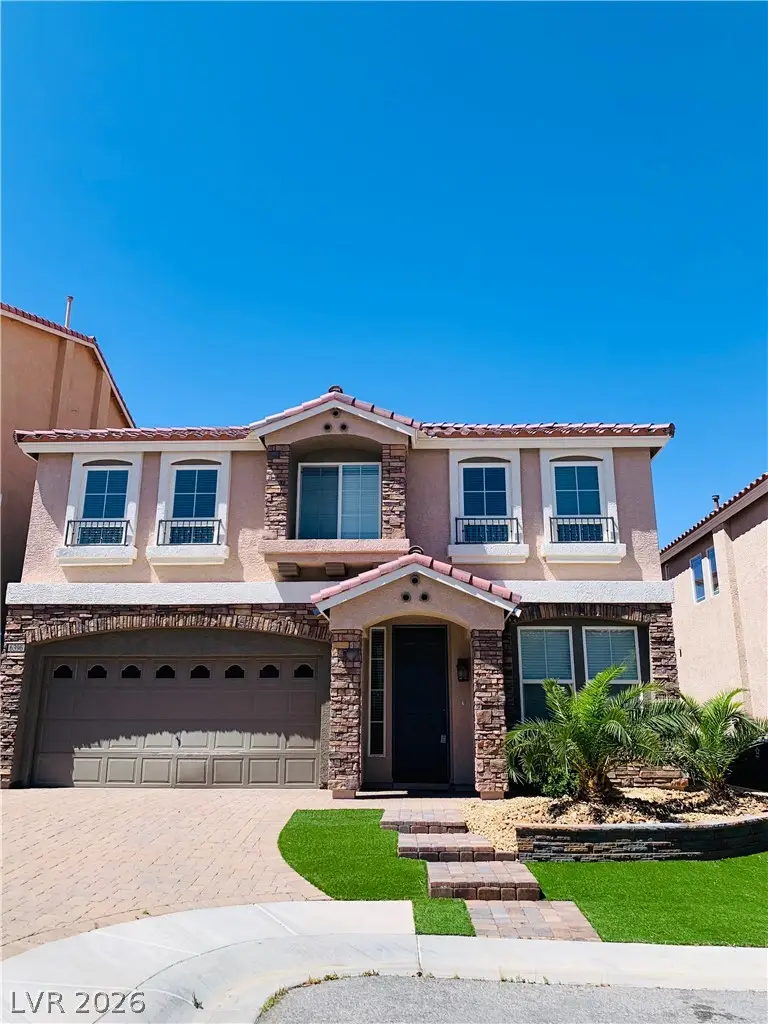 6396 Cascade Cliffs Court, Las Vegas, NV 89139 - #2