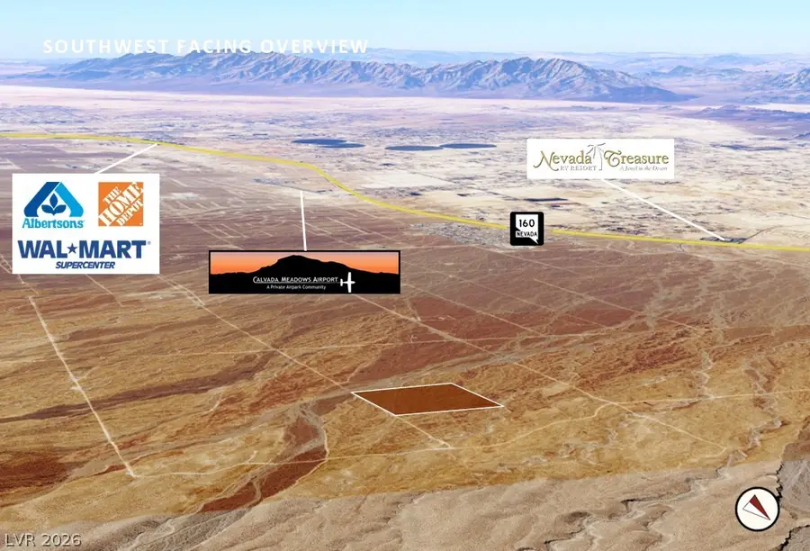 8630 N Sharpe Avenue, Pahrump, NV 89060 - #3