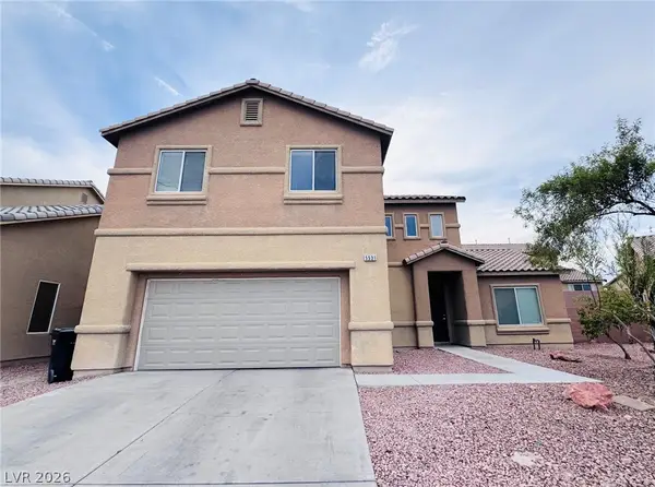 5531 Megan Faye Street, North Las Vegas, NV 89031