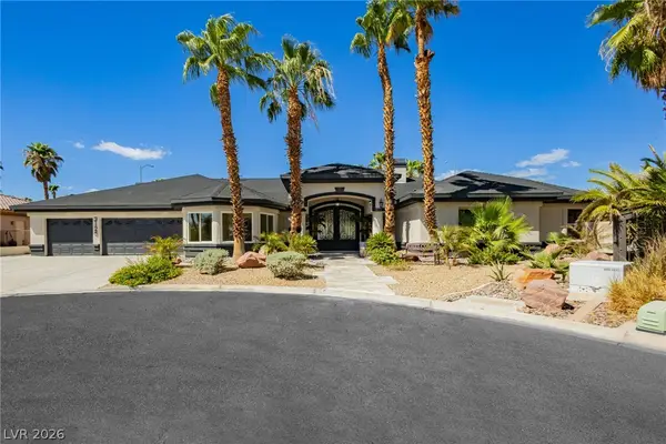 3125 Shadowleaf Court, Las Vegas, NV 89117