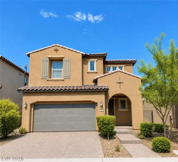 31 Berneri Drive, Las Vegas, NV 89138