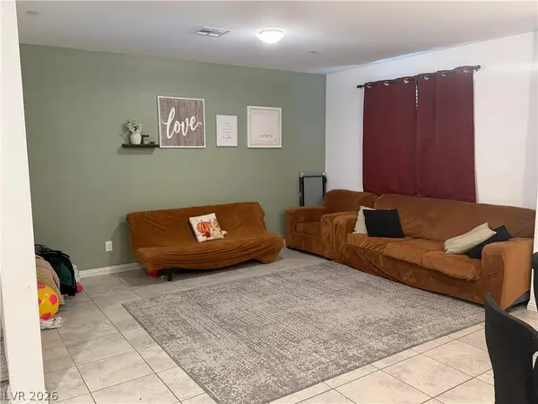 6562 Silver Estate, North Las Vegas, NV 89086