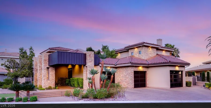 5078 Spanish Hills Drive, Las Vegas, NV 89148 - #2