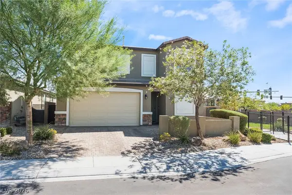 7604 Bandon Cliffs Street, North Las Vegas, NV 89084