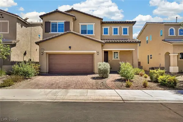 4618 Chirping Street, North Las Vegas, NV 89031