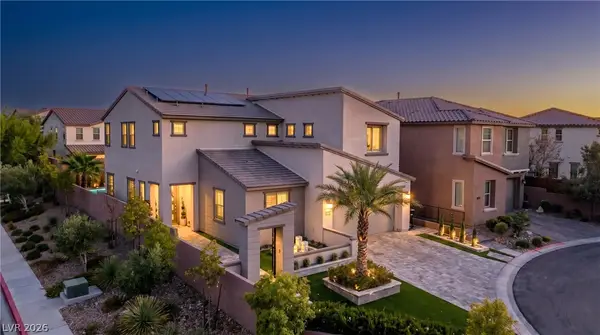 108 Verde Rosa Drive, Henderson, NV 89011
